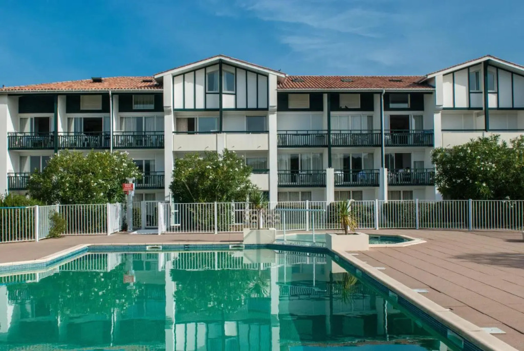 Résidence Mer & Golf Ilbarritz