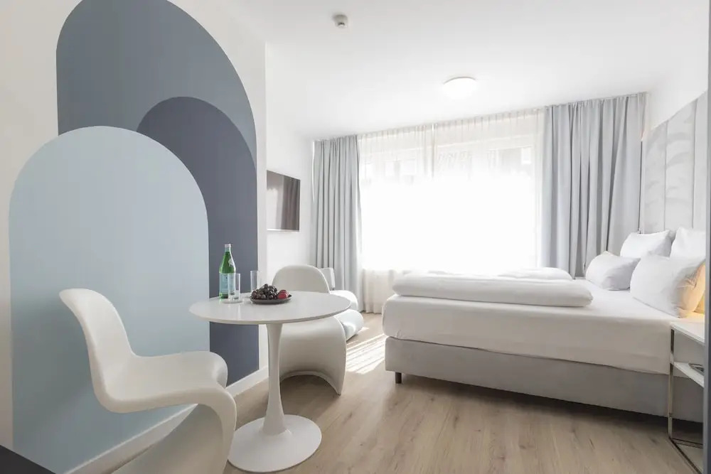 zzzpace Smart-Hotel Bielefeld Zentrum