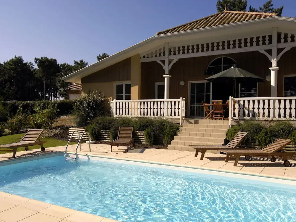 Luxurious Villa With a Fire Place at 2 km. From the sea