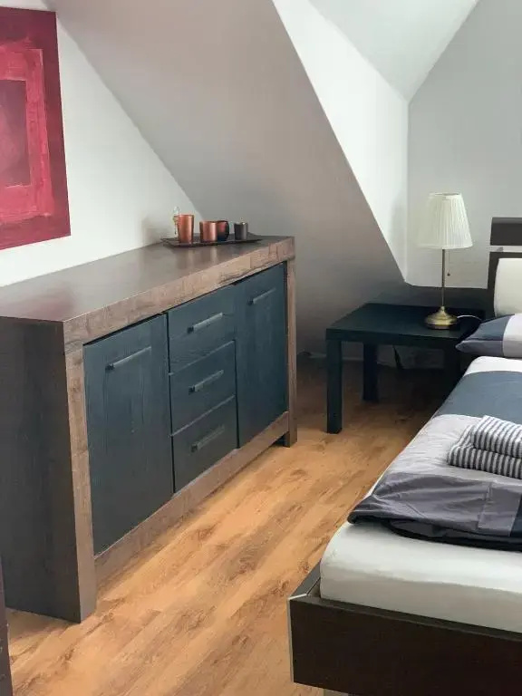 schönes Apartment mit Dachterrasse
