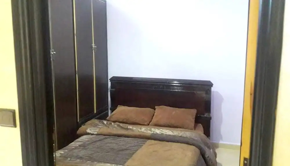 Apartment With 2 Bedrooms in Oujda, With Wonderful City View, Furnished Garden and Wifi Near the Beach