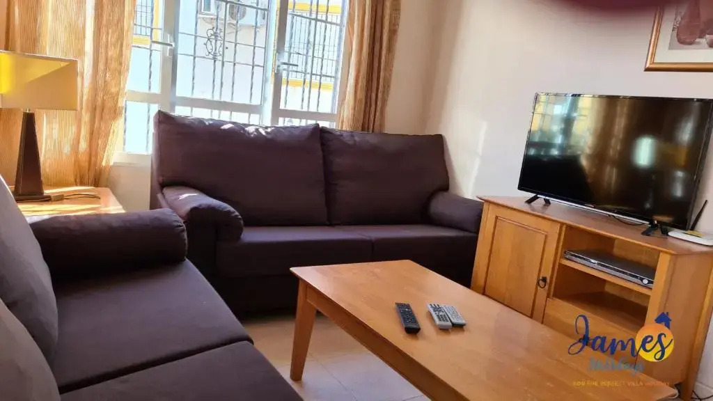 Playa Golf Quad House with Communal Pool Calle Castillo de San Roque P231