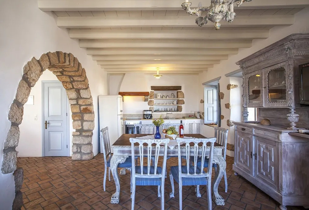 Theologos Houses
