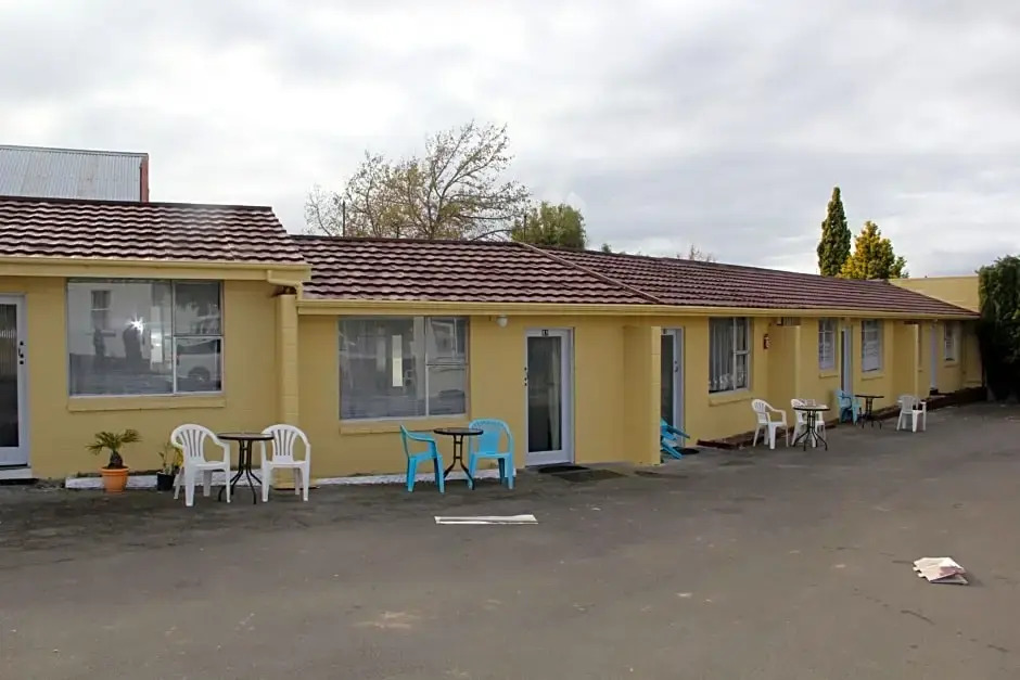 Taihape Motels