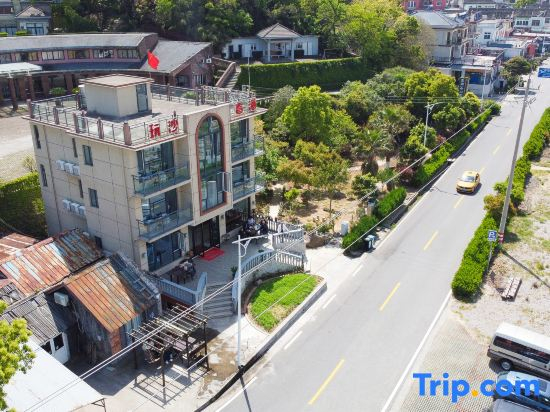 Zhoushan Peach Blossom Island Play Sand Sea View Homestay