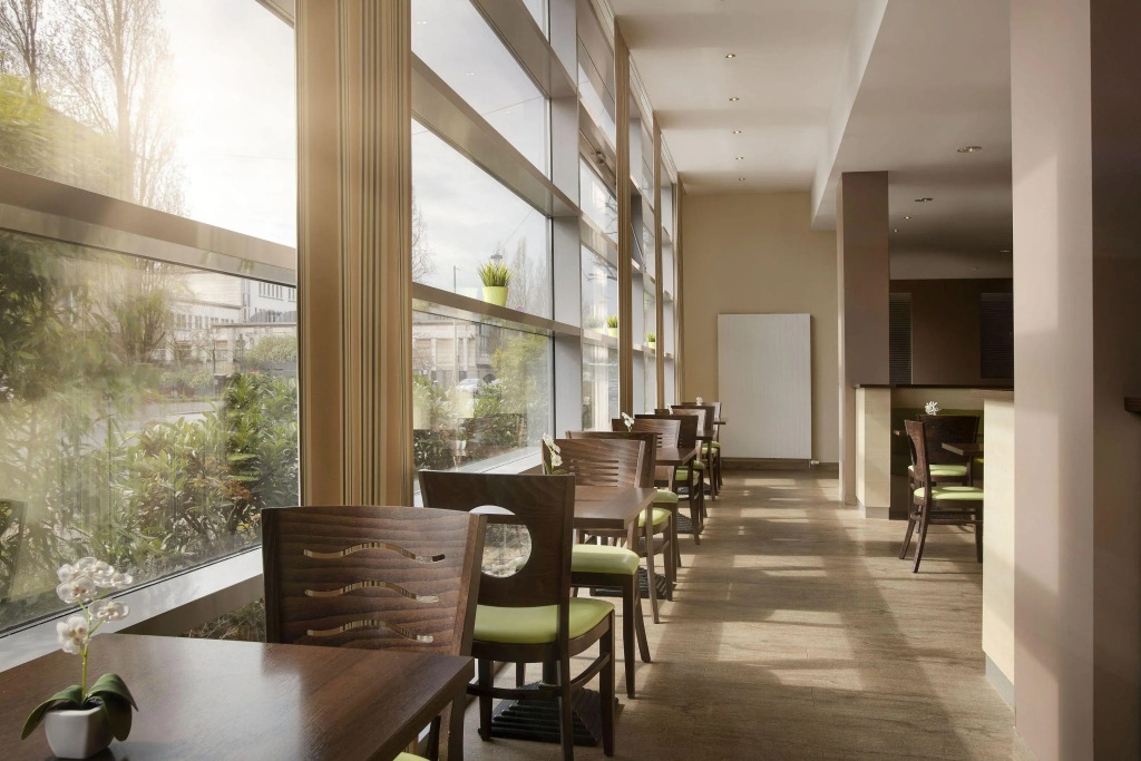 Holiday Inn Express Frankfurt Messe by IHG