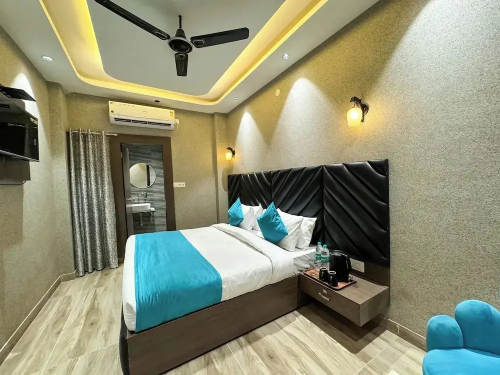 Wanna stay haridwar