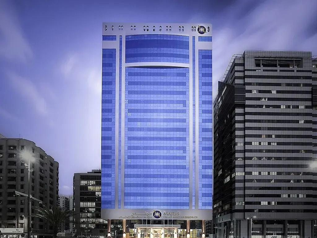 Grand Mercure Majlis Residences Abu Dhabi