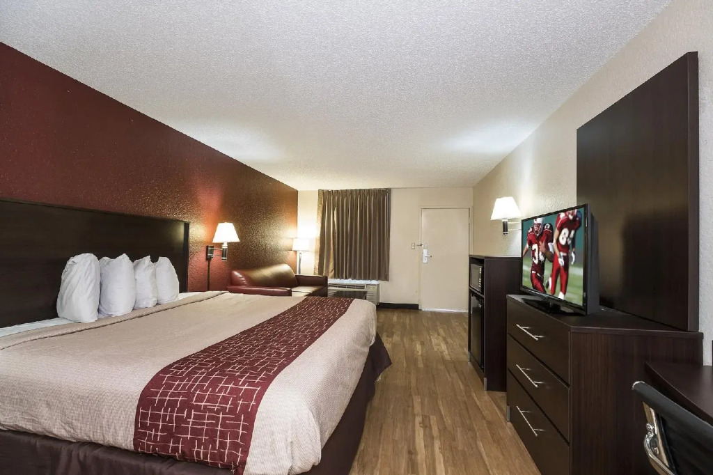 Red Roof Inn Kingsland