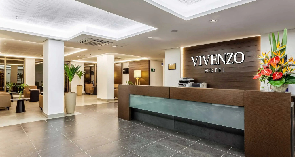 Hotel Vivenzo Savassi Belo Horizonte