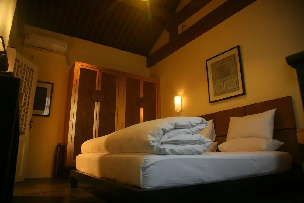 China Lounge Courtyard Boutique Hotel