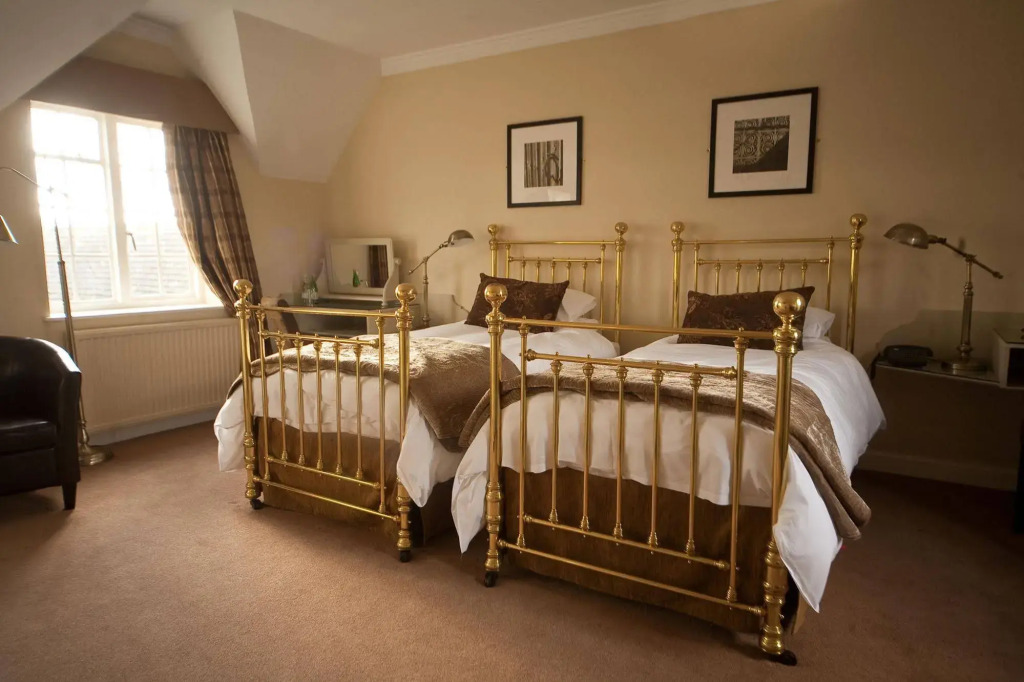 Leeds Castle Stable Courtyard Bed and Breakfast