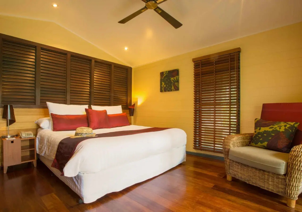 Silky Oaks Lodge