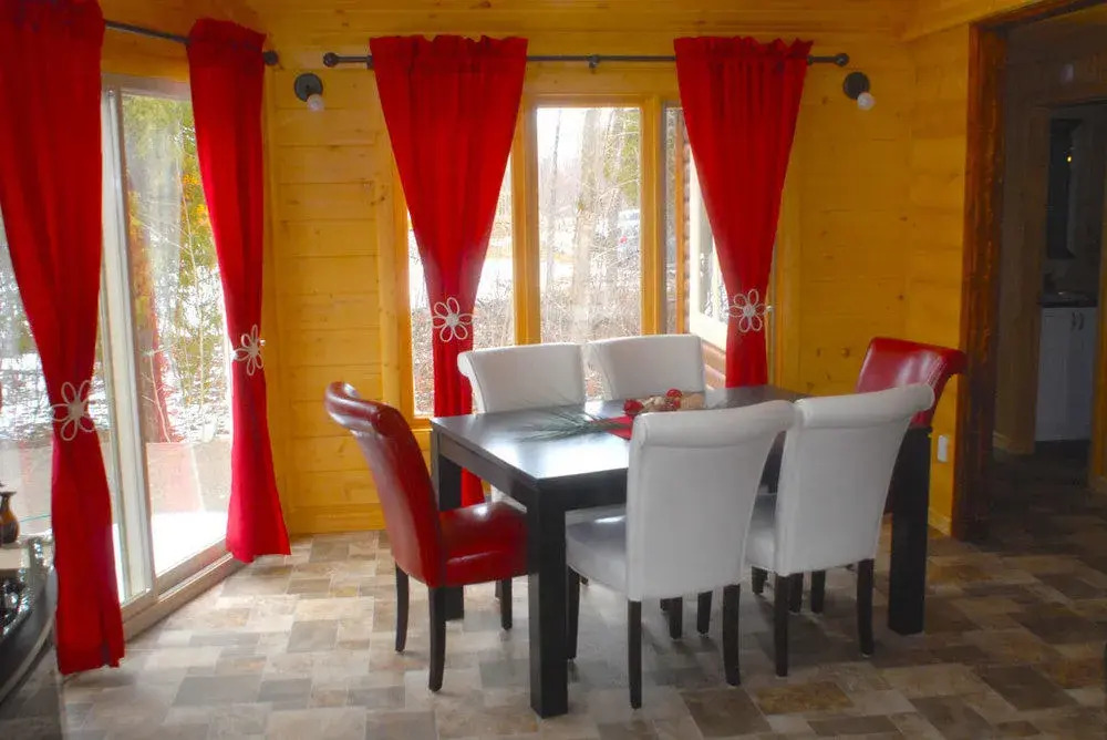 Chalets et Spa Lac Saint-Jean