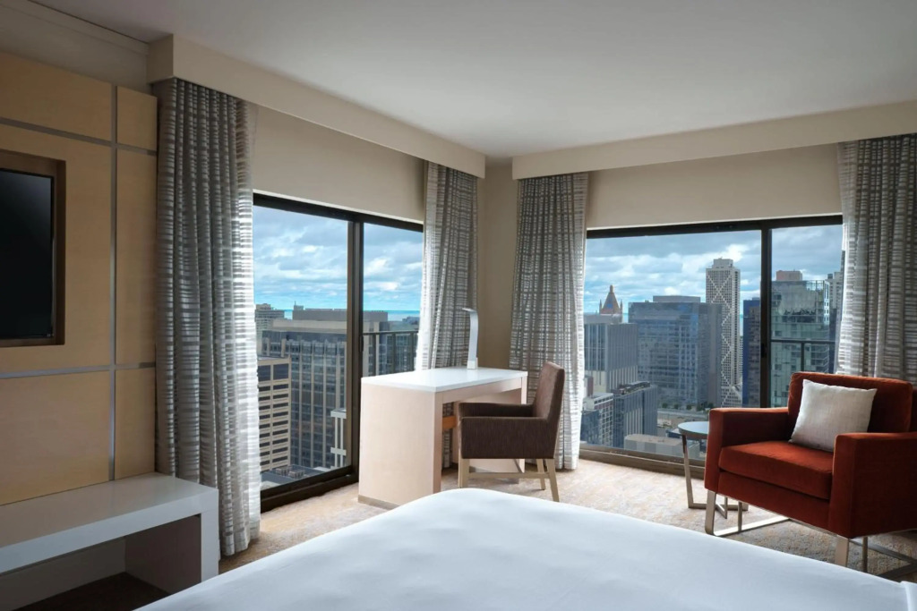 Chicago Marriott Downtown Magnificent Mile