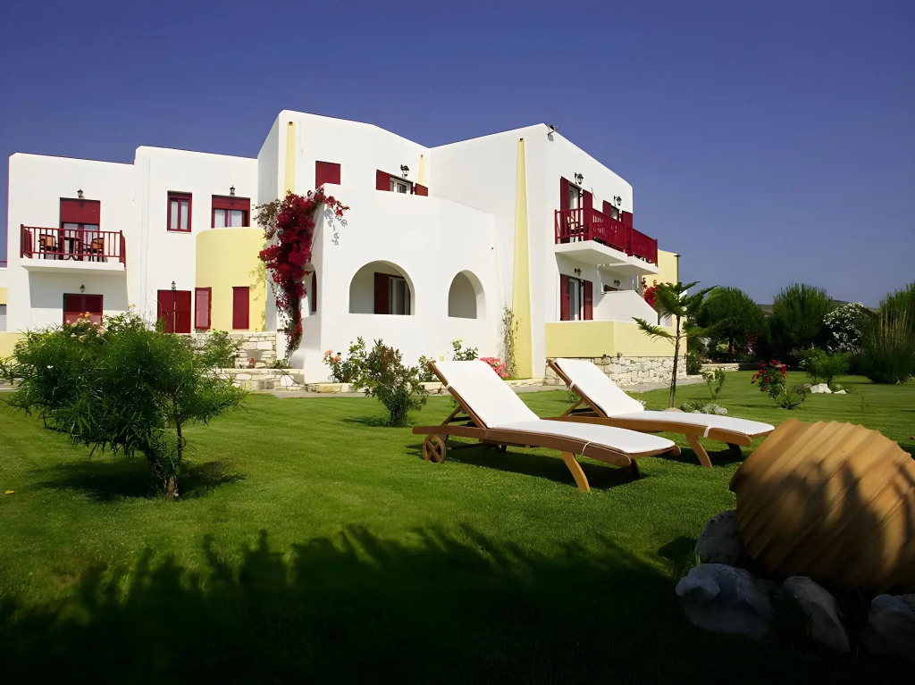 Asteras Paradise