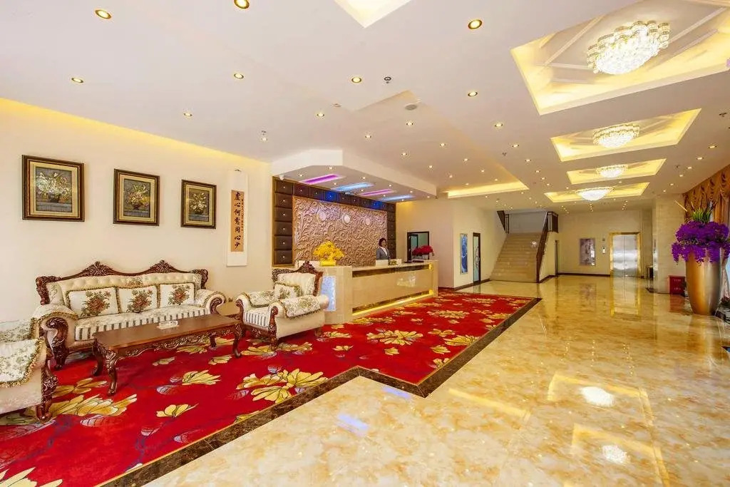 Hua Man Hotel