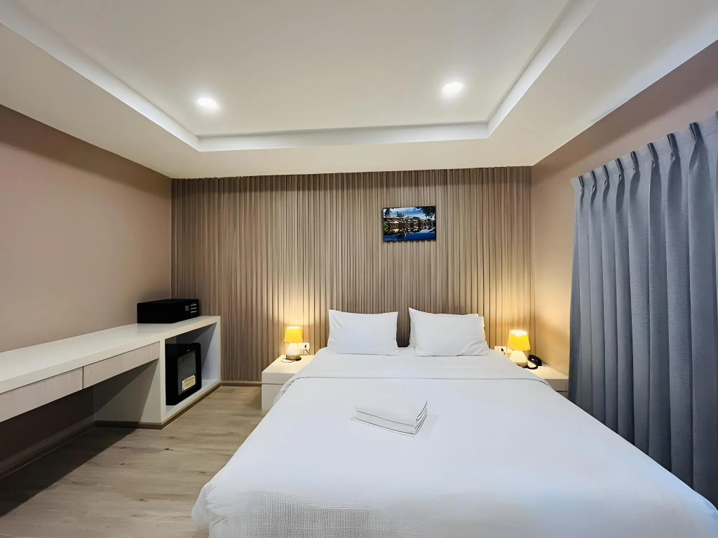 USABAI Riverside Boutique Hotel