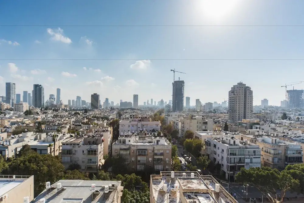 Sea N'Rent - 68 Yehoshu'a Bin Nun