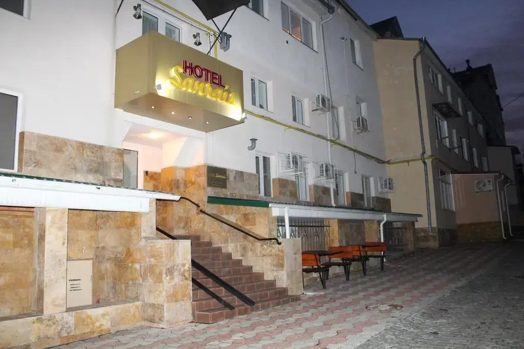 Hotel Sunrise