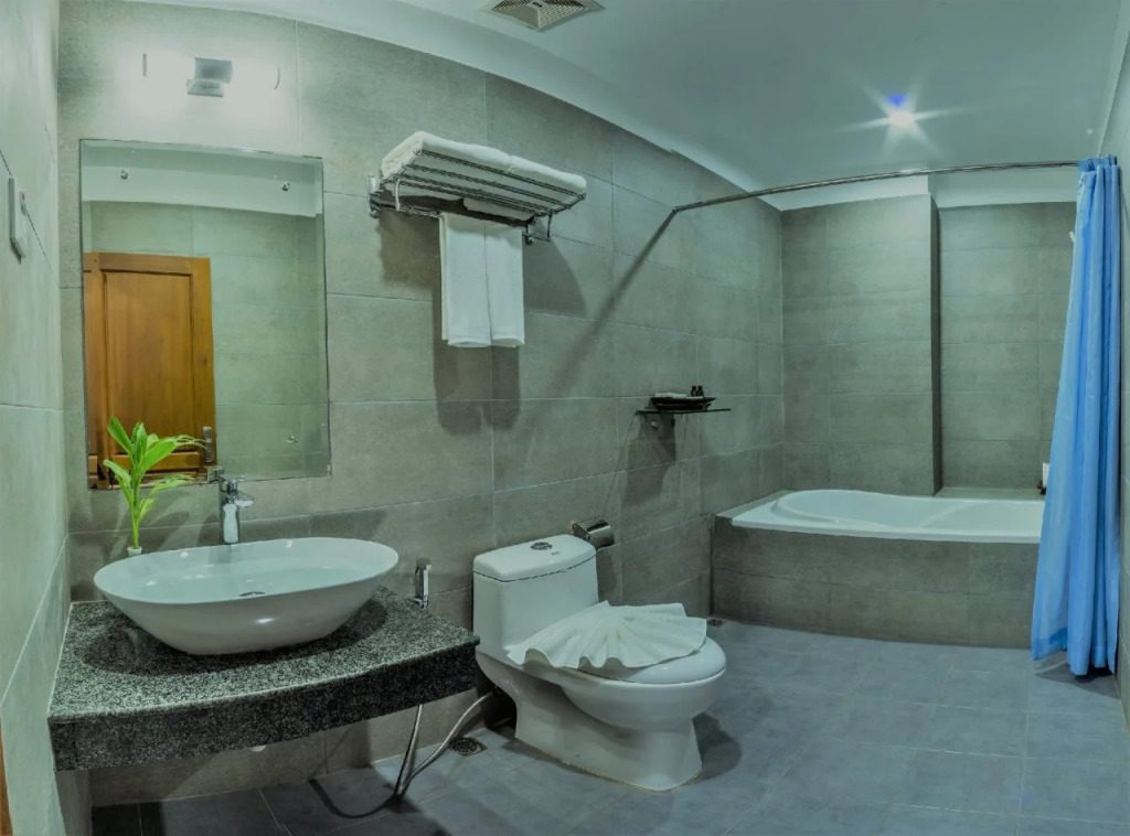 Angkor City View Hotel