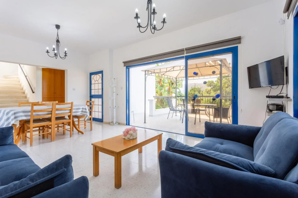 Villa Charoula Tria Large Private Pool AC WiFi