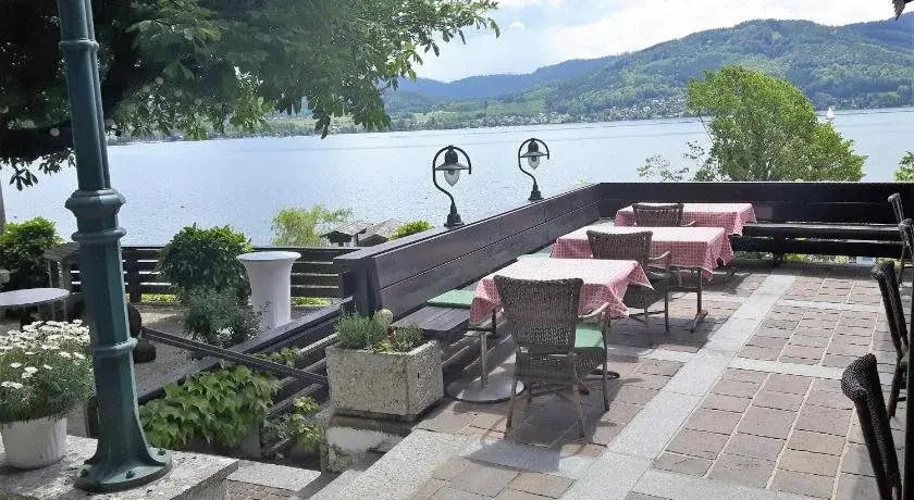 Litzlberger Keller am Attersee