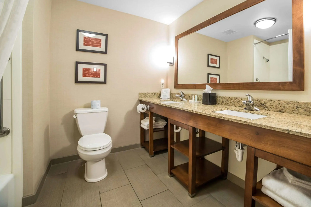 Comfort Suites Moab near Arches National Park