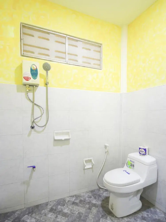 Ban Elephant Blanc Apartment