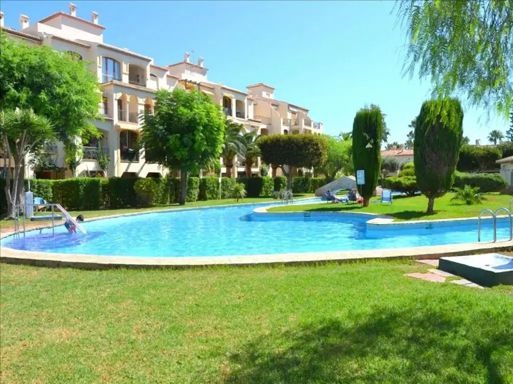 Apartamento la Isla Javea - 5008