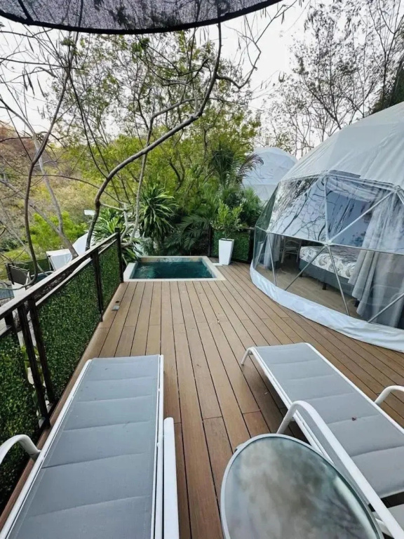 Glamping Tortuga Verde