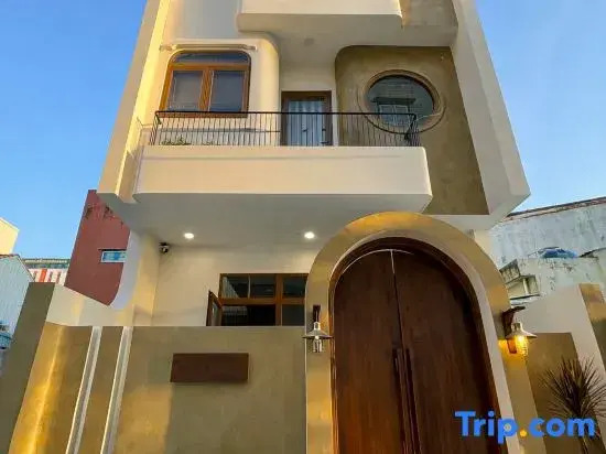 Kaji Villa - New 4-bedroom swimming pool for 8-10 guests