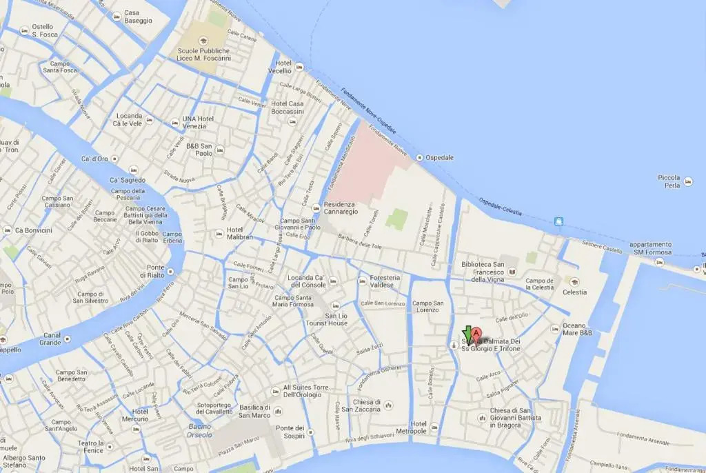 Venezianamente Apartments - Venice City Centre