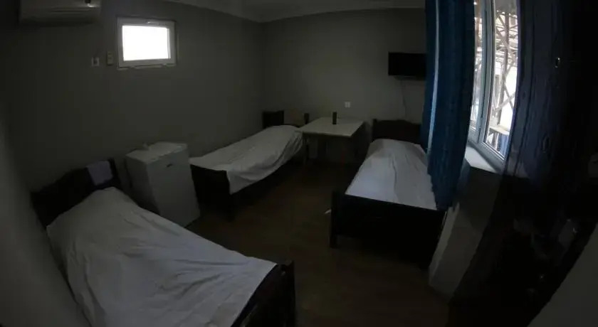 Tbilisi Hostel on Tetelashvili