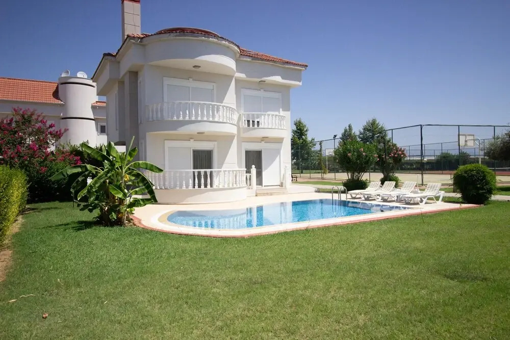 Golf village apartment 5