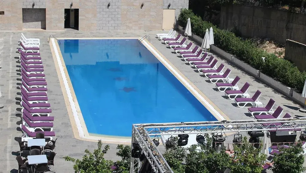 Grand Kadri Hotel - History Marked by Cristal Lebanon