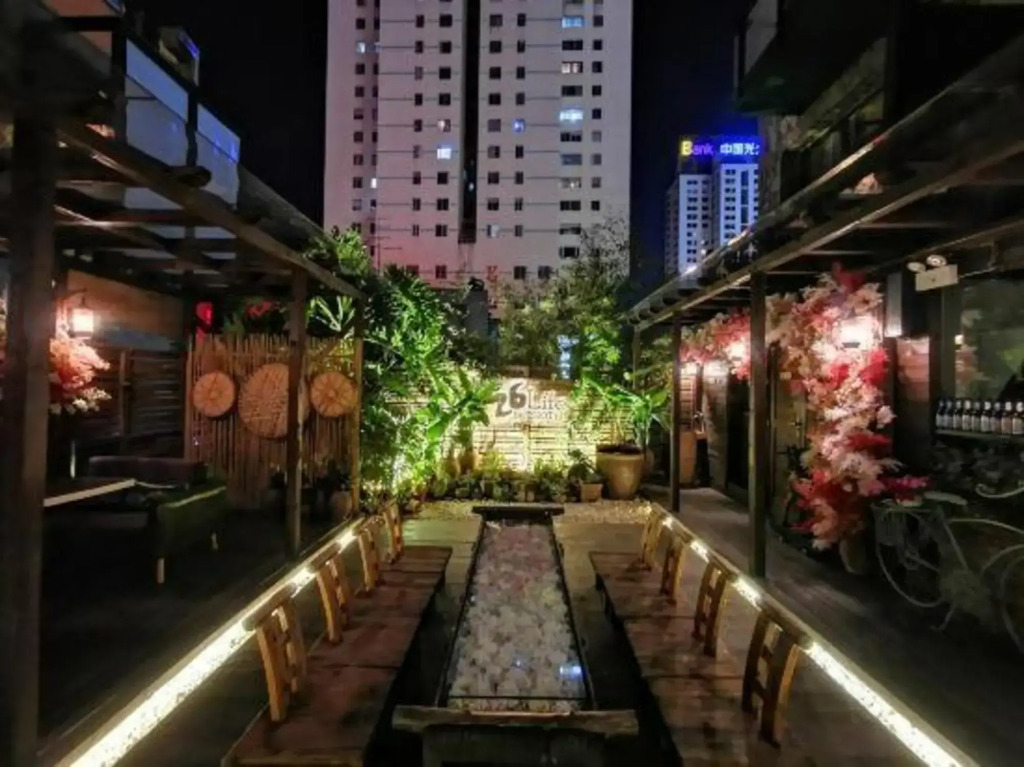 26 Life Hotel (Kunming Old Street)
