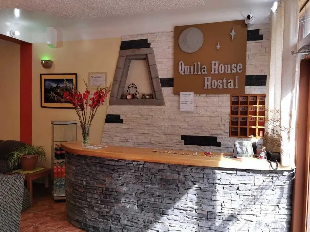 Quilla House