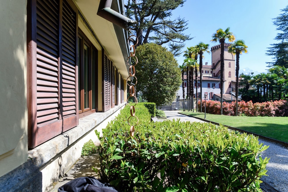 LOrangerie di Villa Mayer - MyHomeInComo
