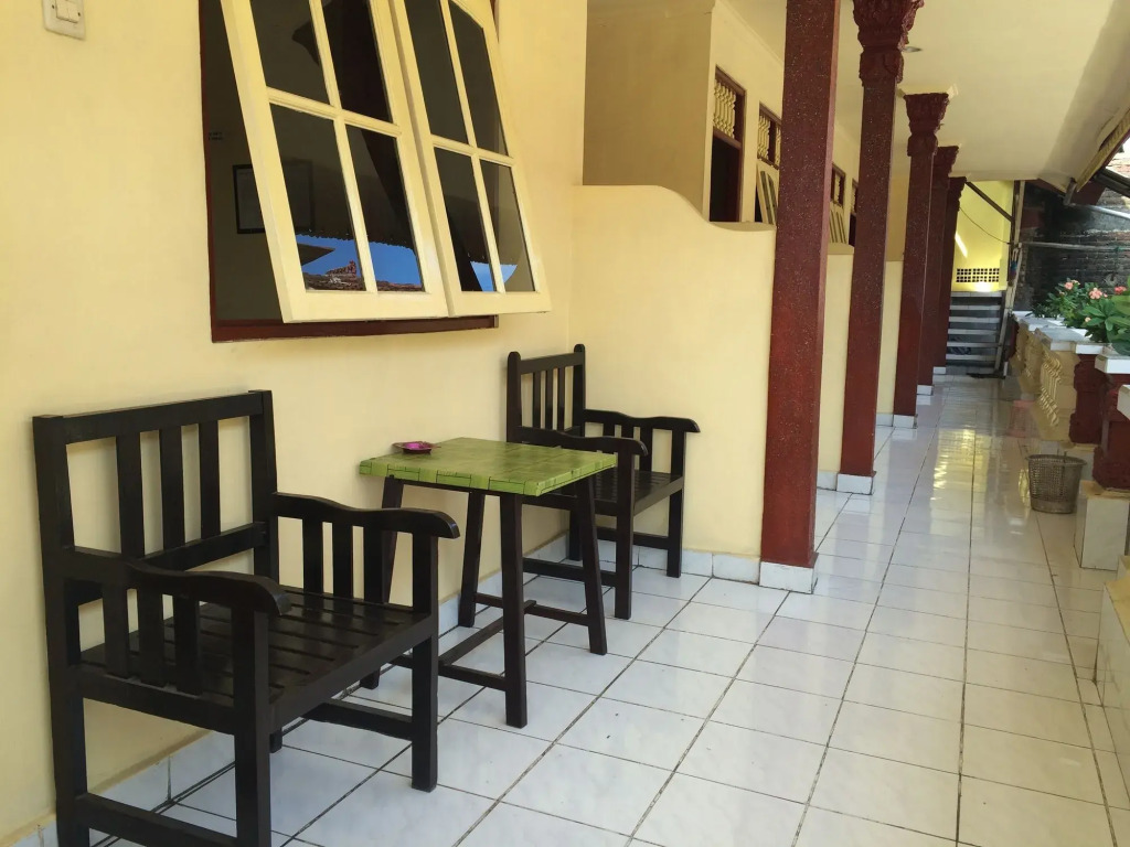 Bali Duta Wisata Beach Inn