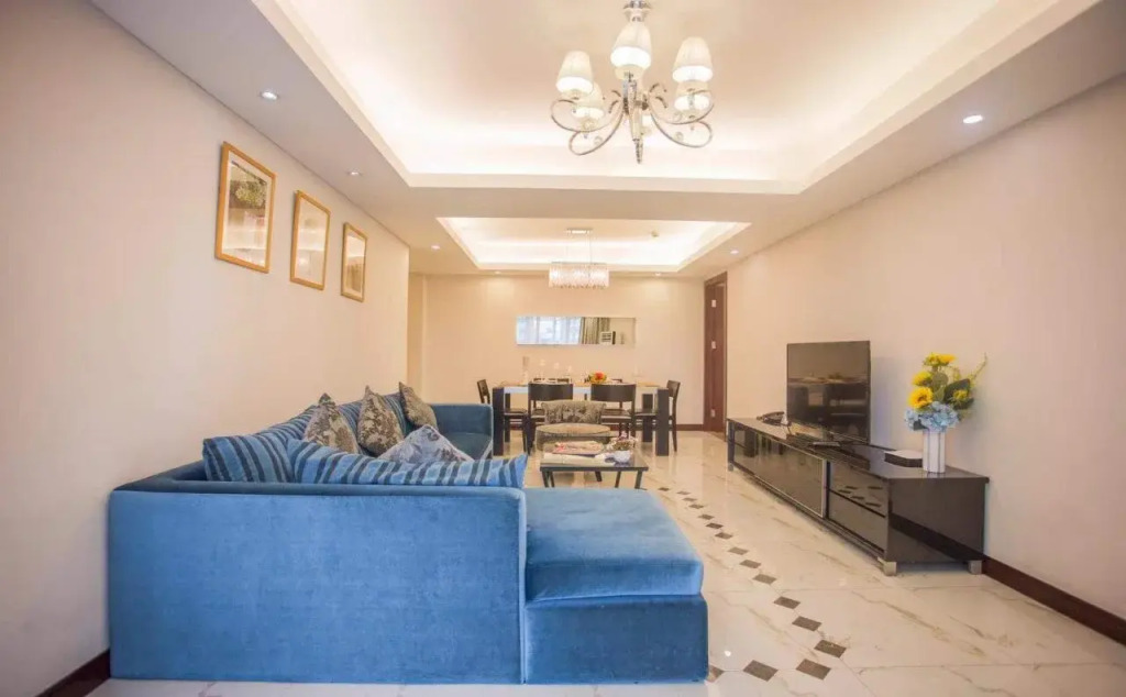 Beijing Guangyao Service Apartment Chaoyangmen