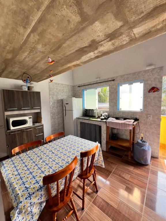 Casa em Ilhabela - Chalé II Arara Azul