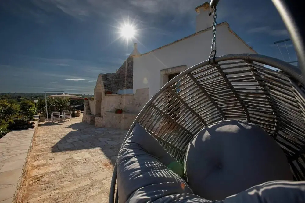 Huge Villa With Private Pool in Salento, Italy