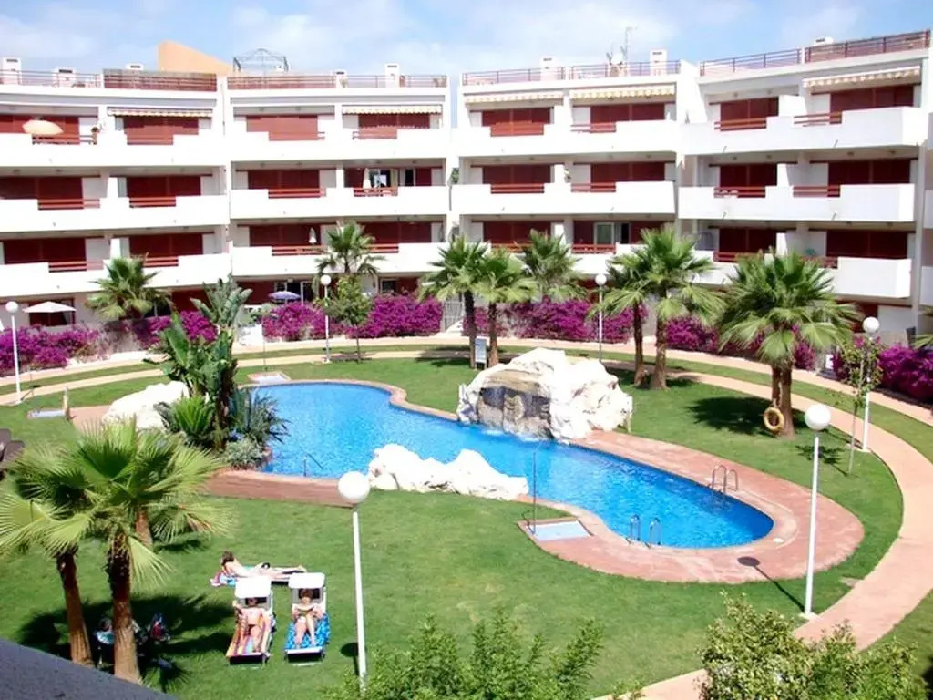 Apartamento en Playa Flamenca