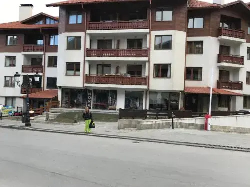 Todorini Kuli Apartments