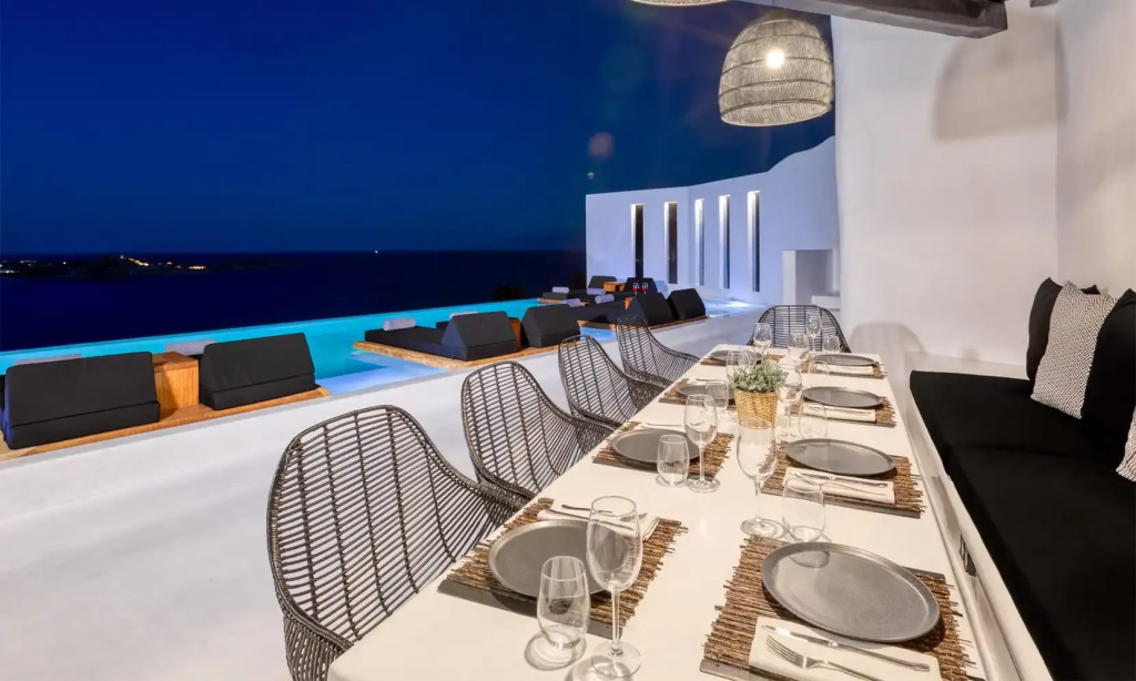 Mykonos Black Collection