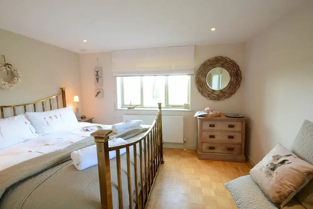 The Nookery at Snape Hall