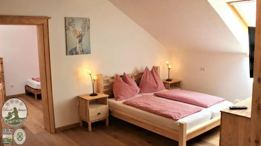 Kinderparadies Bachbauer