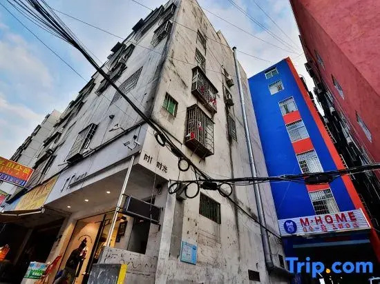 Moyu Apartment Hotel