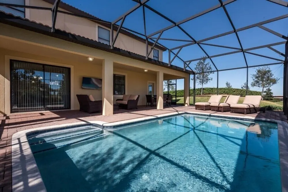 Spectacular Champions Gate Vacation Home 5 Bedroom Home by Redawning